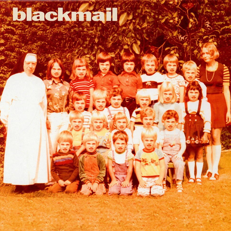 Blackmail - Blackmail