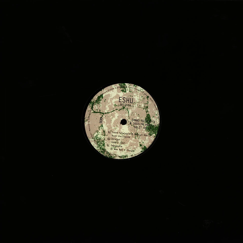 Ivano Tetelepta & Jocelyn Abell - Split 02 EP