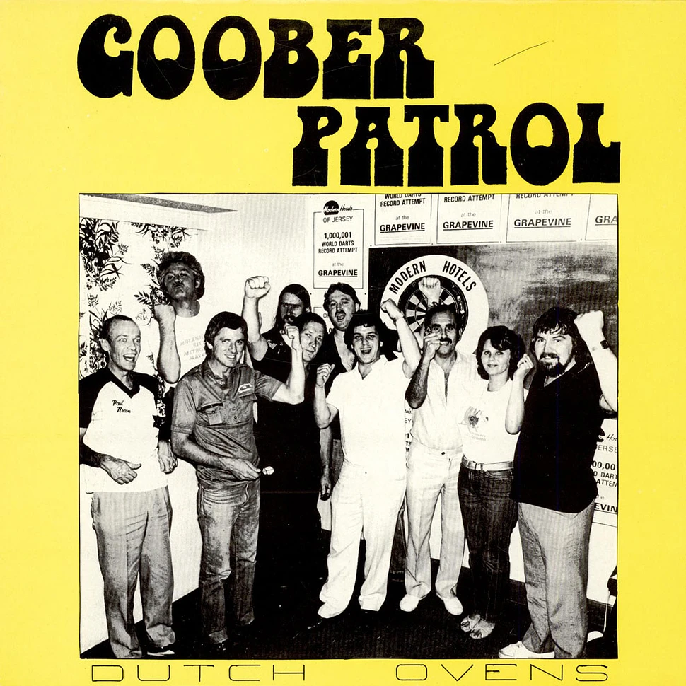 Goober Patrol - Dutch Ovens