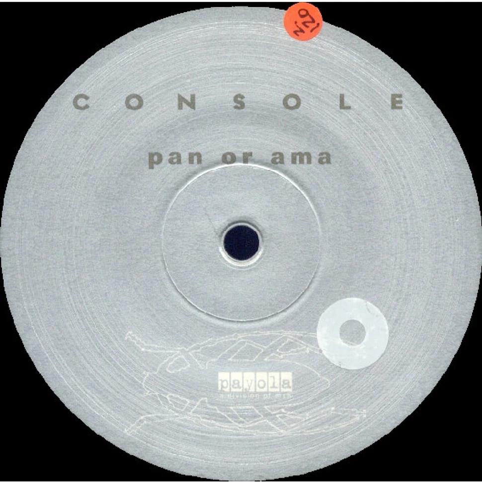 Console - Pan Or Ama
