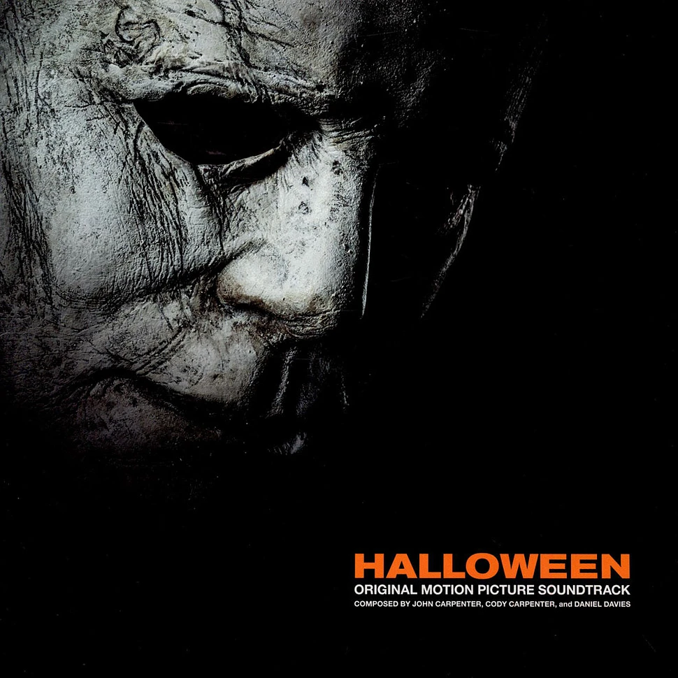 John Carpenter, Cody Carpenter, Daniel Davies - Halloween (Original Motion Picture Soundtrack)