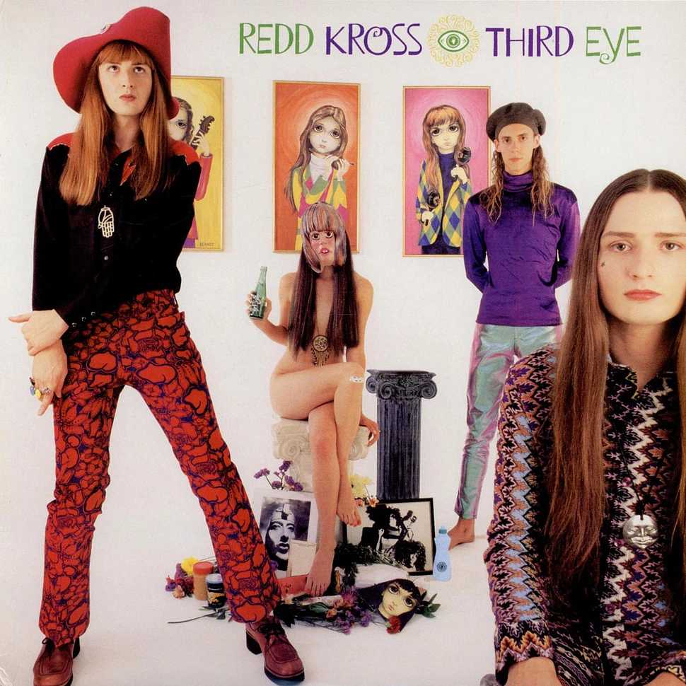 Redd Kross - Third Eye
