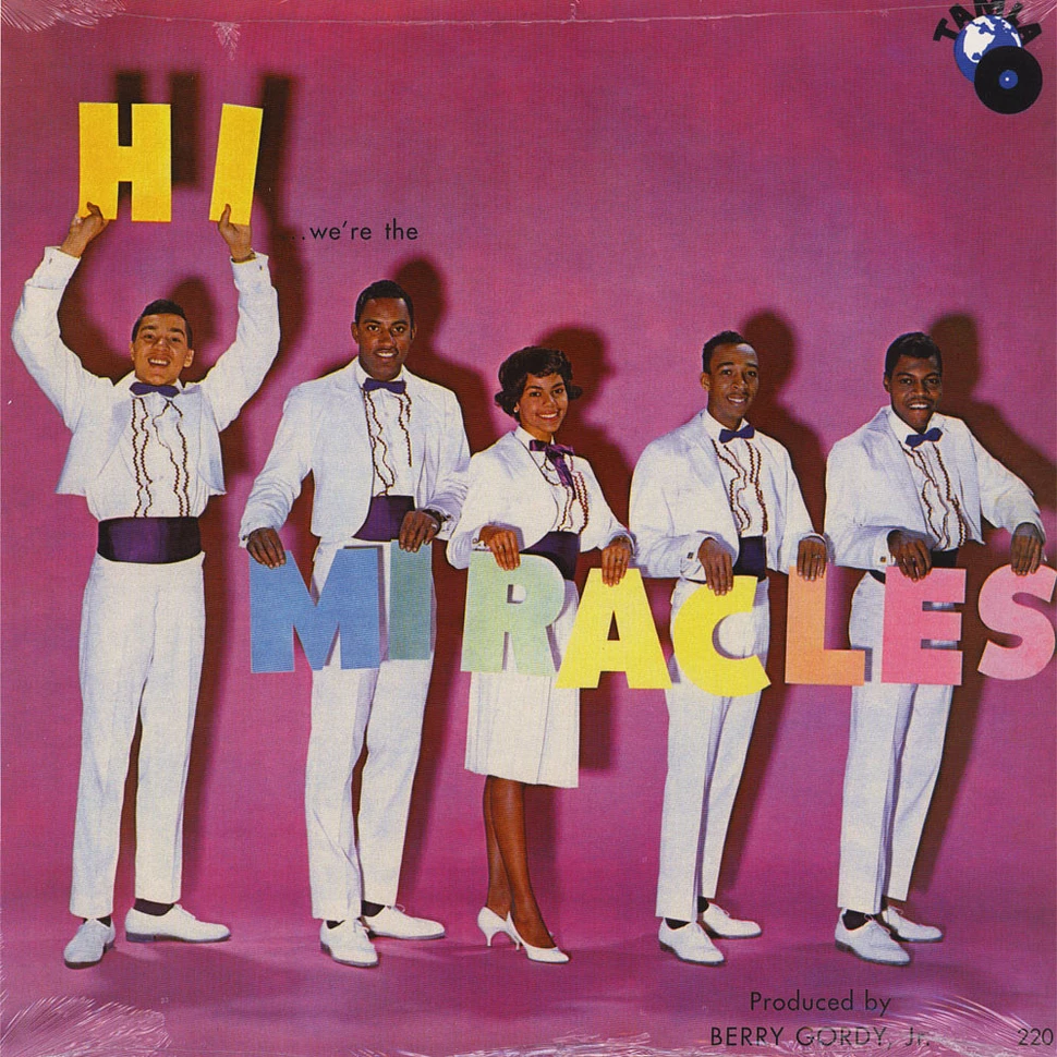 Miracles - Hi We're The Miracles