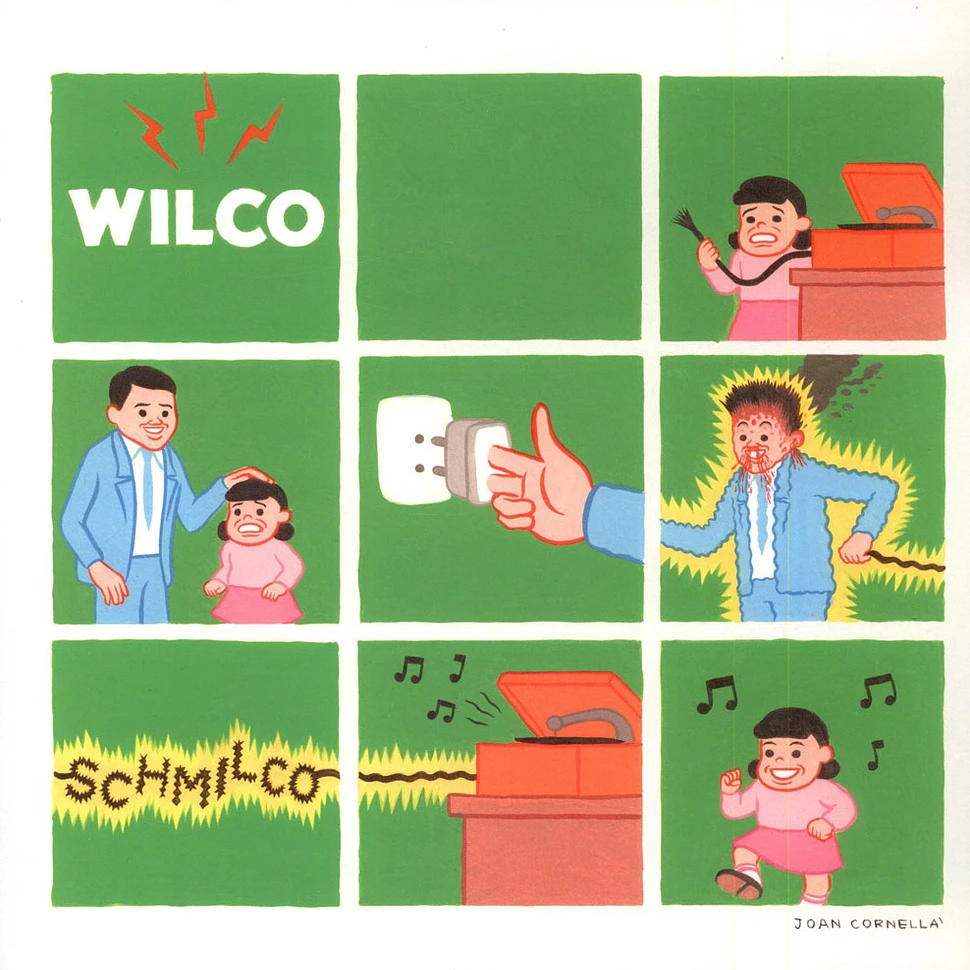 Wilco - Schmilco