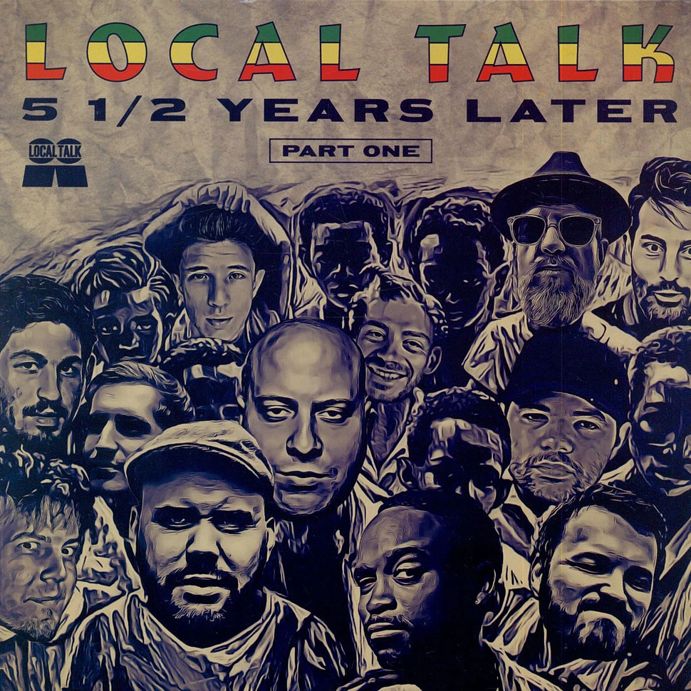 V.A. - Local Talk 5 1/2 Years Later (Part One)