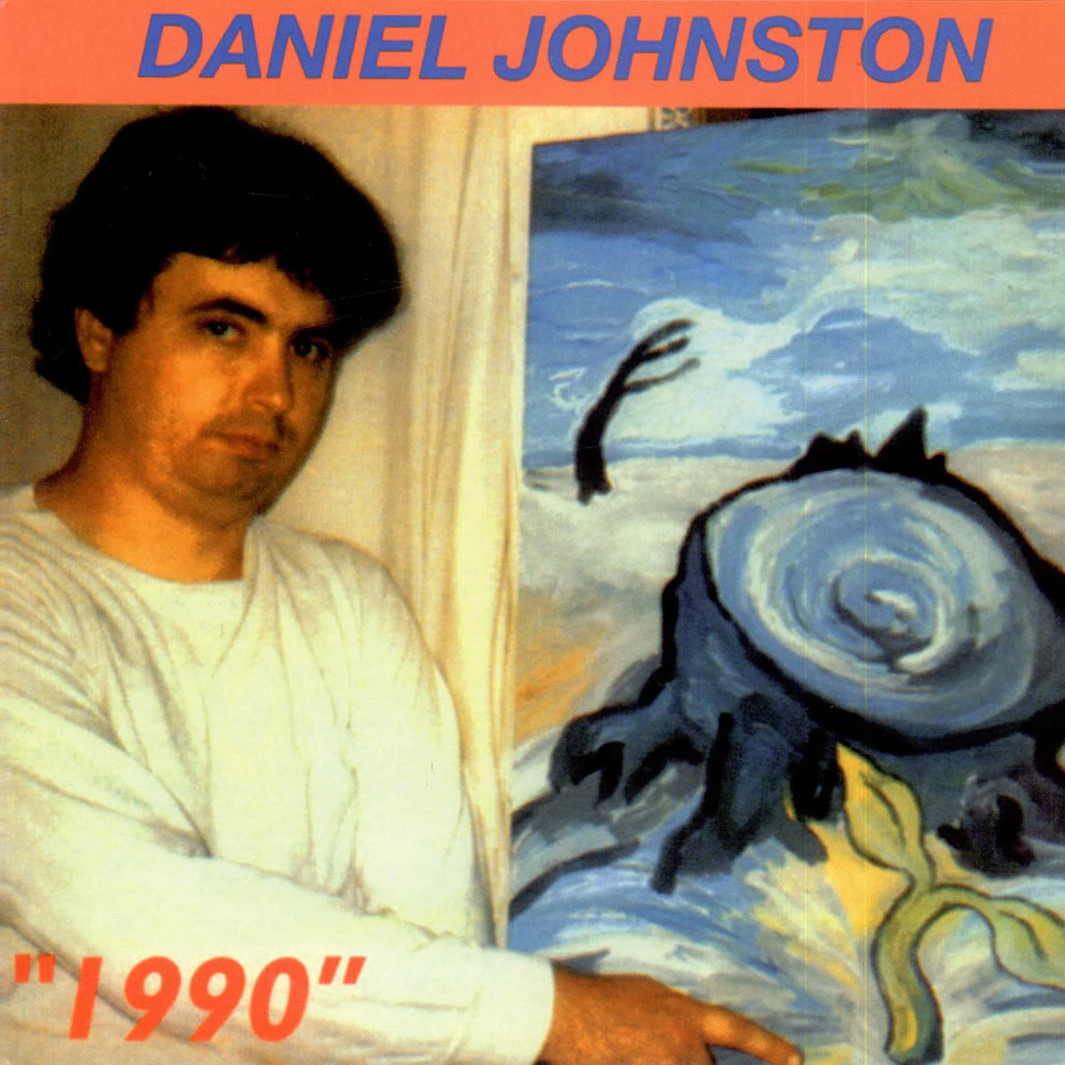 Daniel Johnston - Artistic Vice / 1990