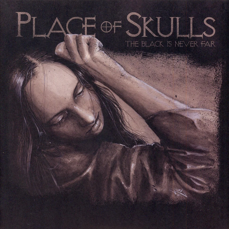Place Of Skulls - The Black Is Never Far