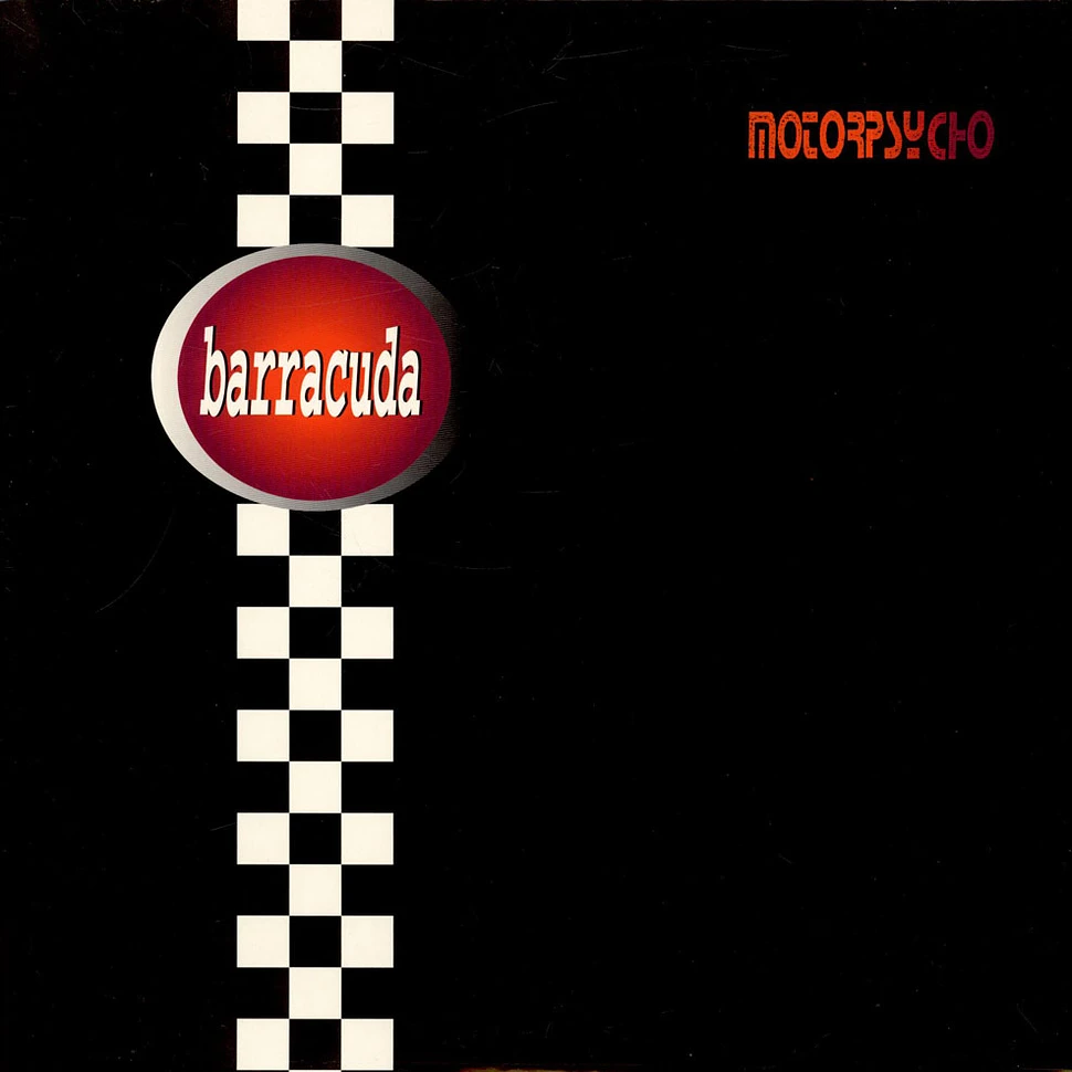Motorpsycho - Barracuda