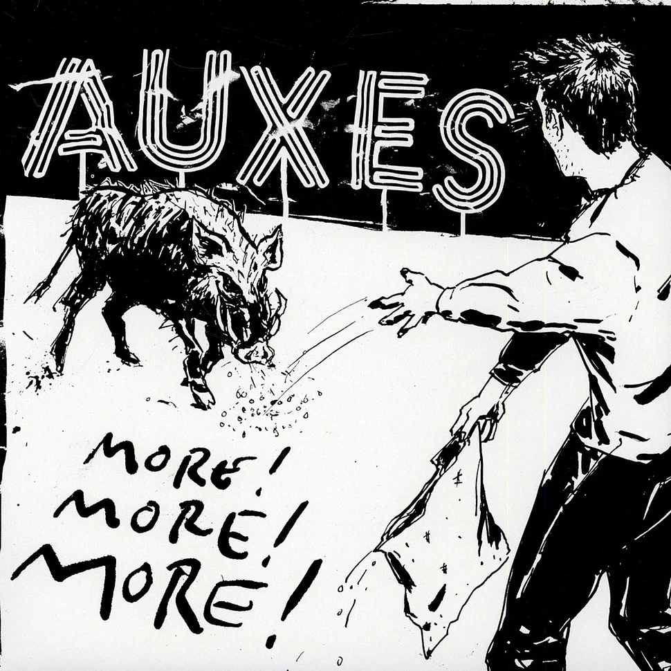 Auxes - More!More!More!