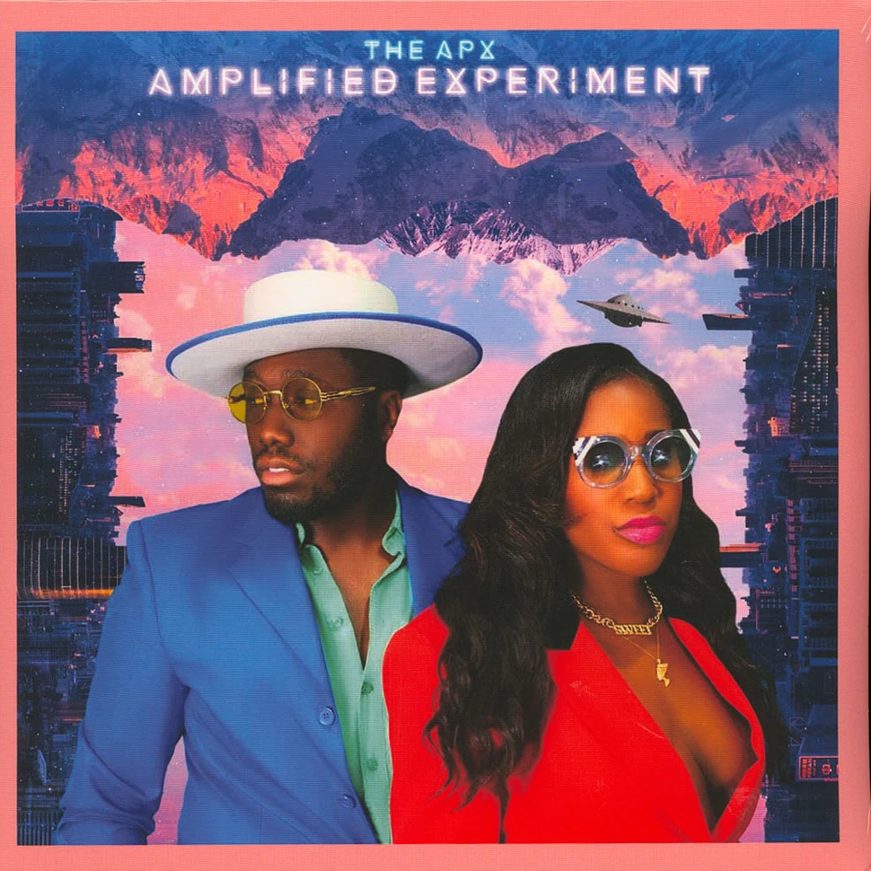 Apx - Amplified Experiment