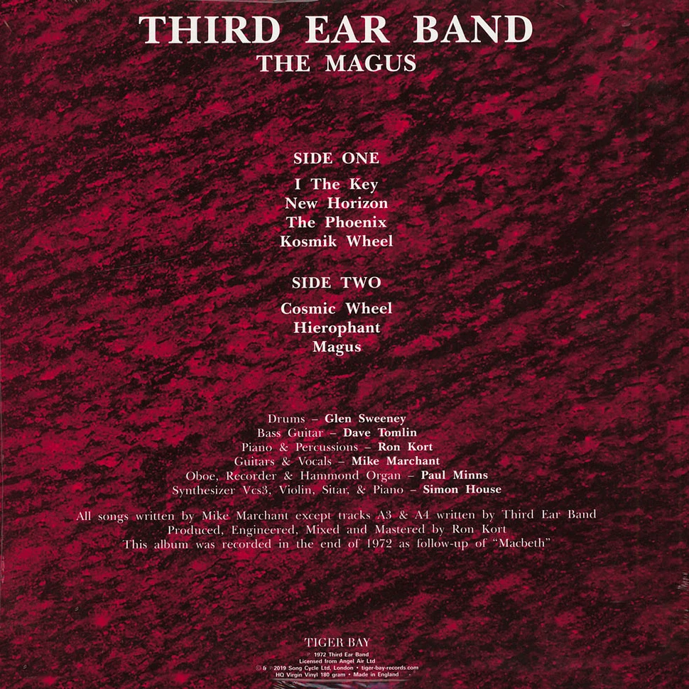 Third Ear Band - Magus