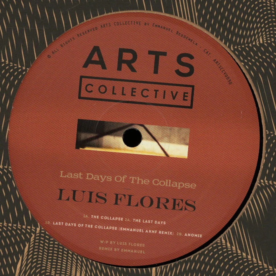 Luis Flores - Last Day Of The Collapse