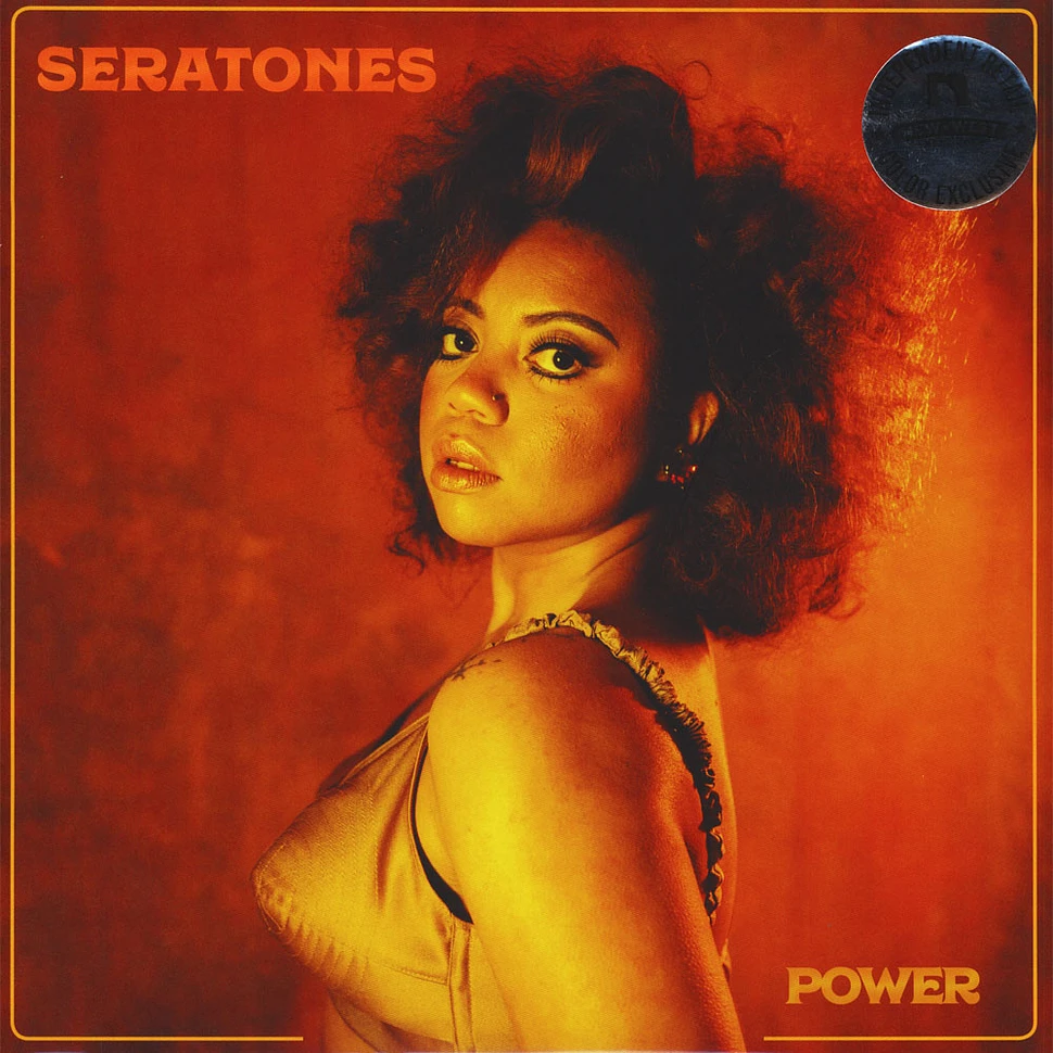 Seratones - Power Clear Vinyl Edition