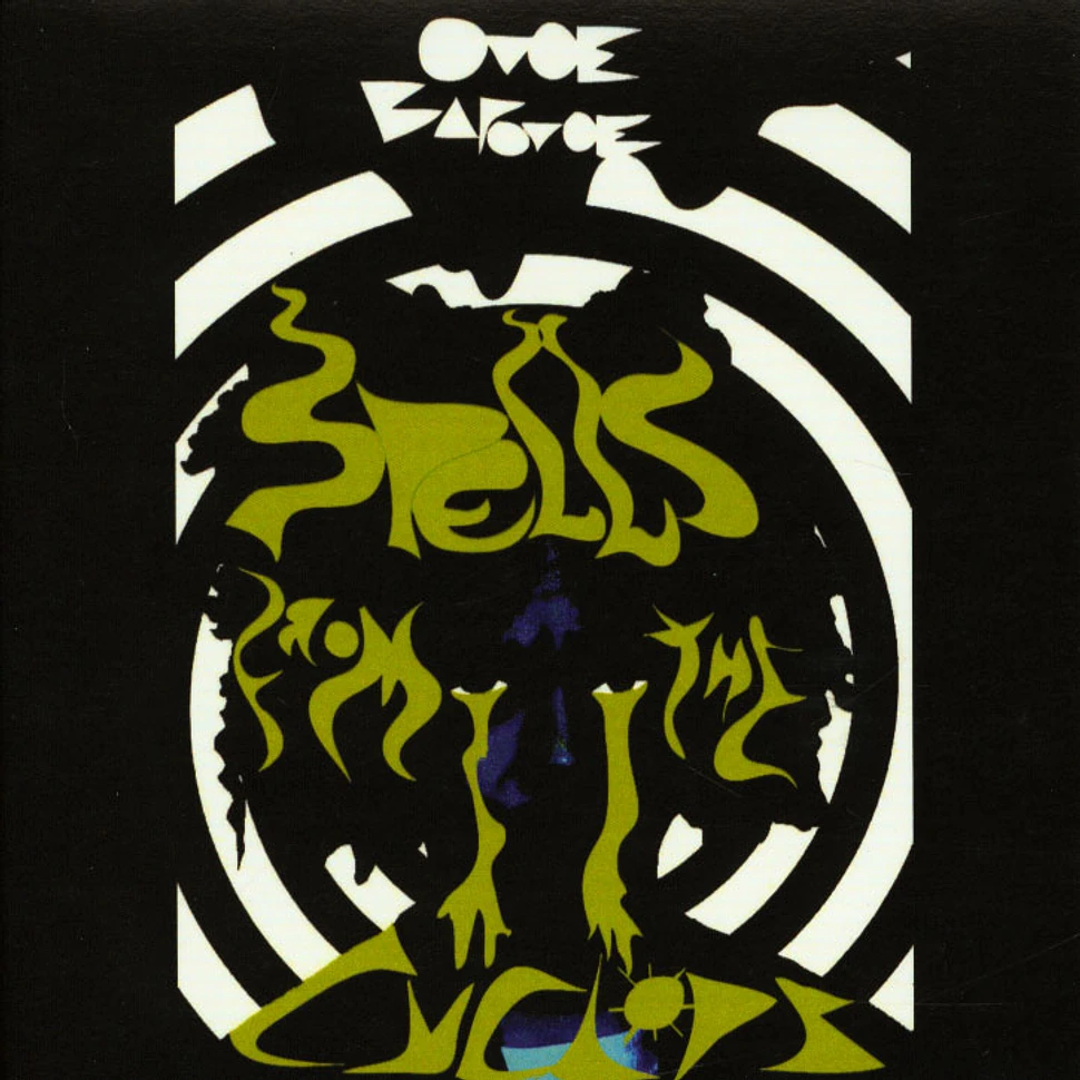 Onoe Caponoe - Spells From The Cyclops