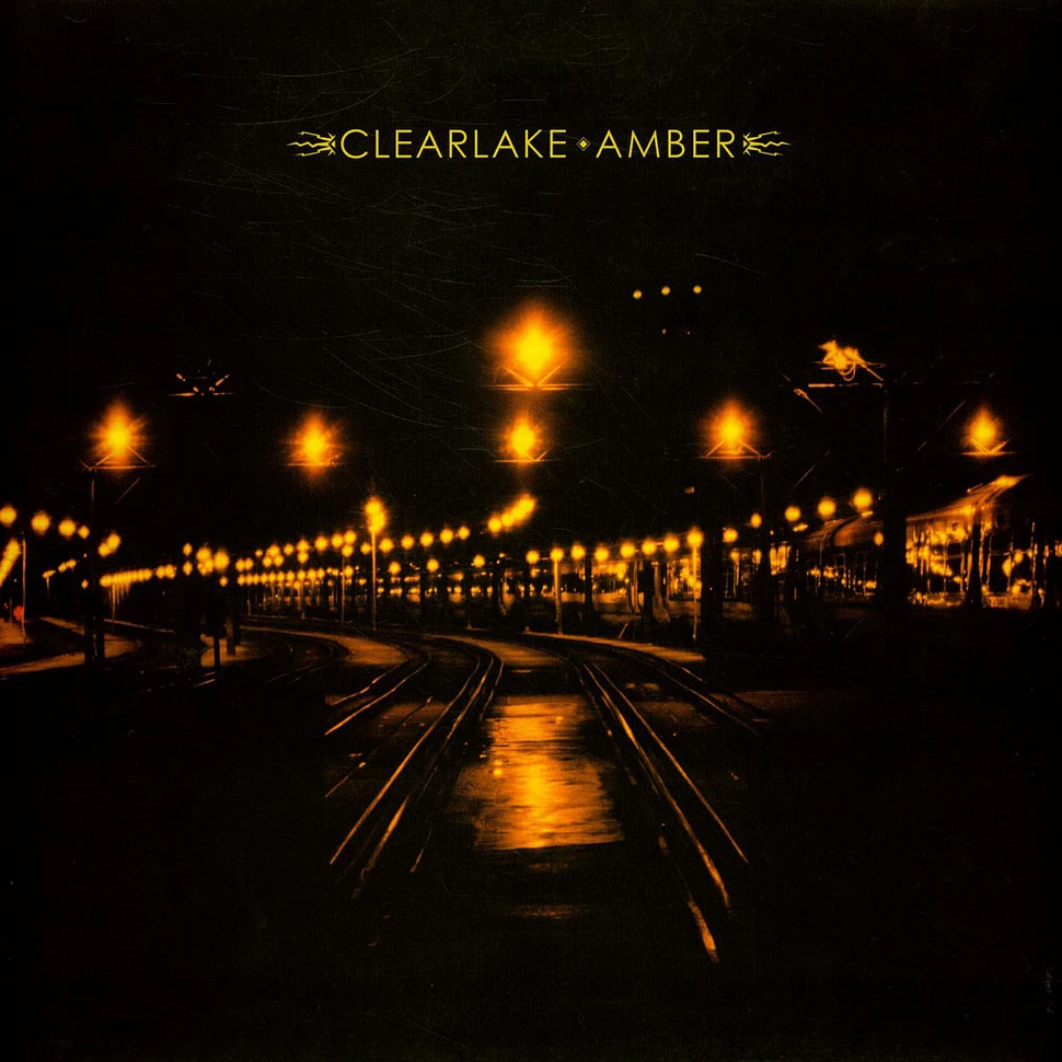 Clearlake - Amber