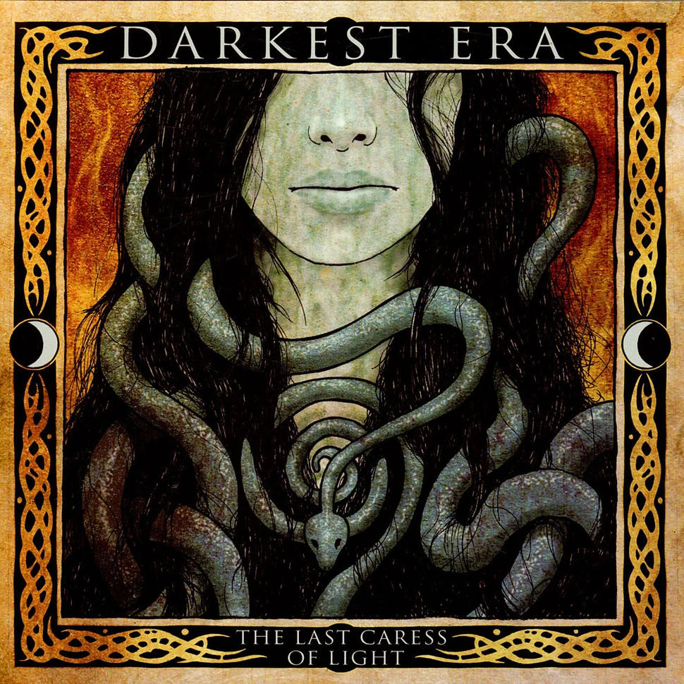 Darkest Era - The Last Caress Of Light
