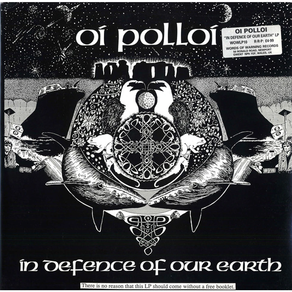 Oi Polloi - In Defence Of Our Earth