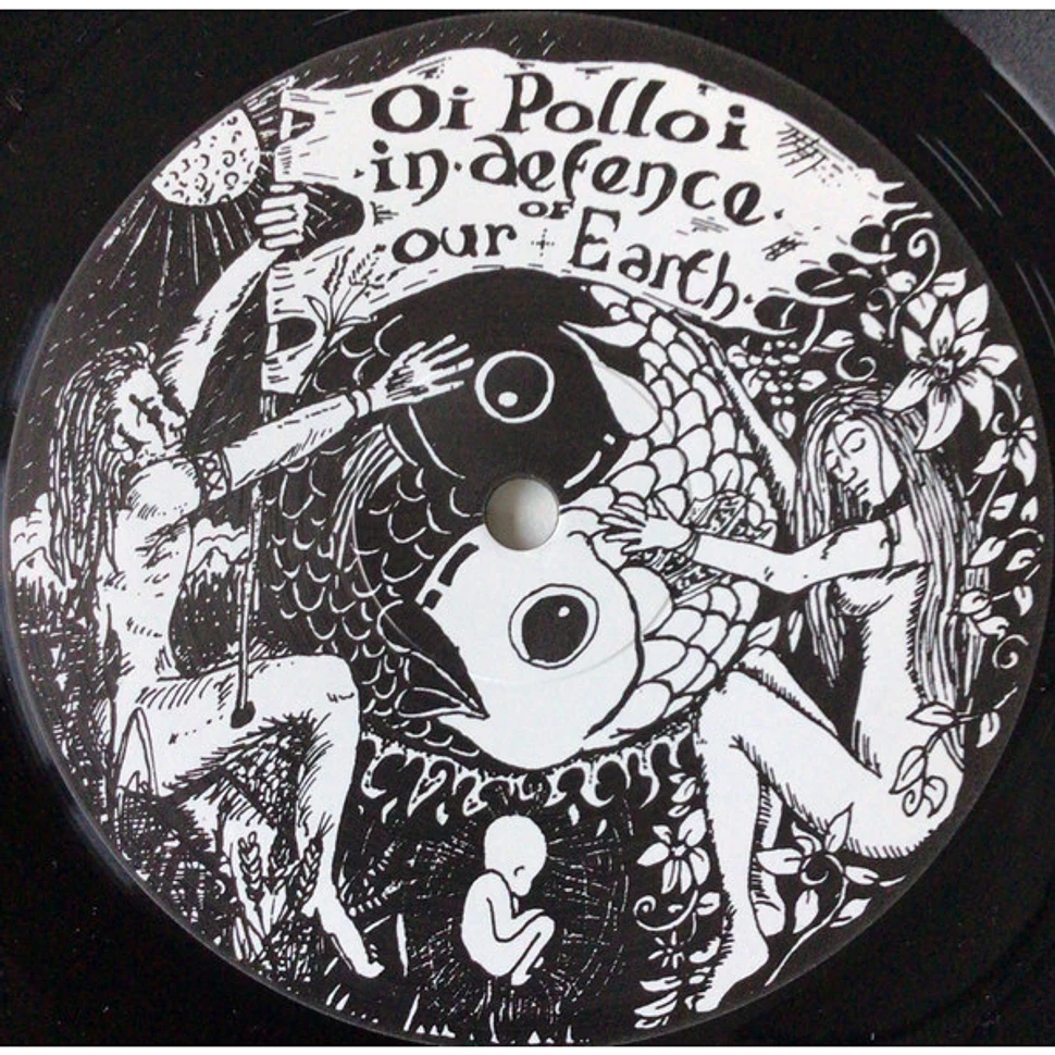 Oi Polloi - In Defence Of Our Earth