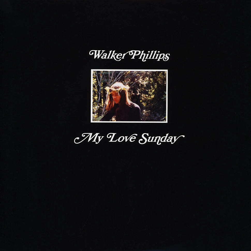 Walker Phillips - My Love Sunday