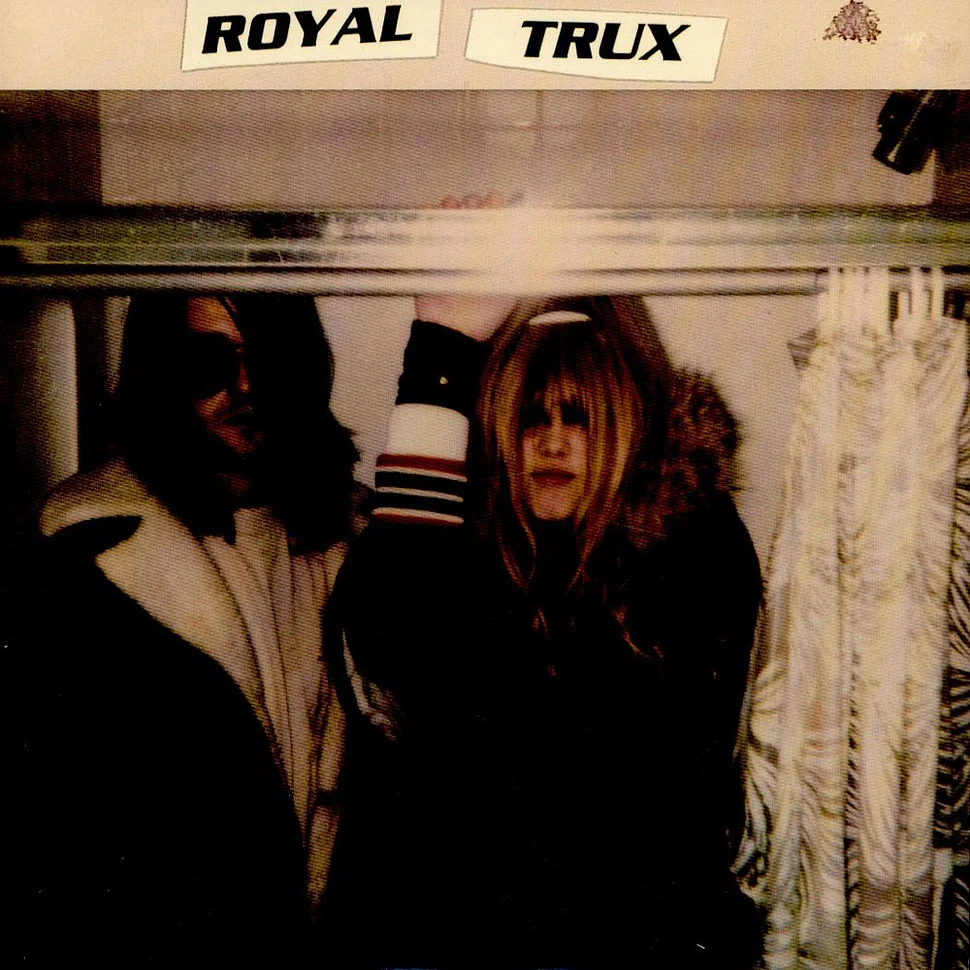 Royal Trux - Steal Yr Face