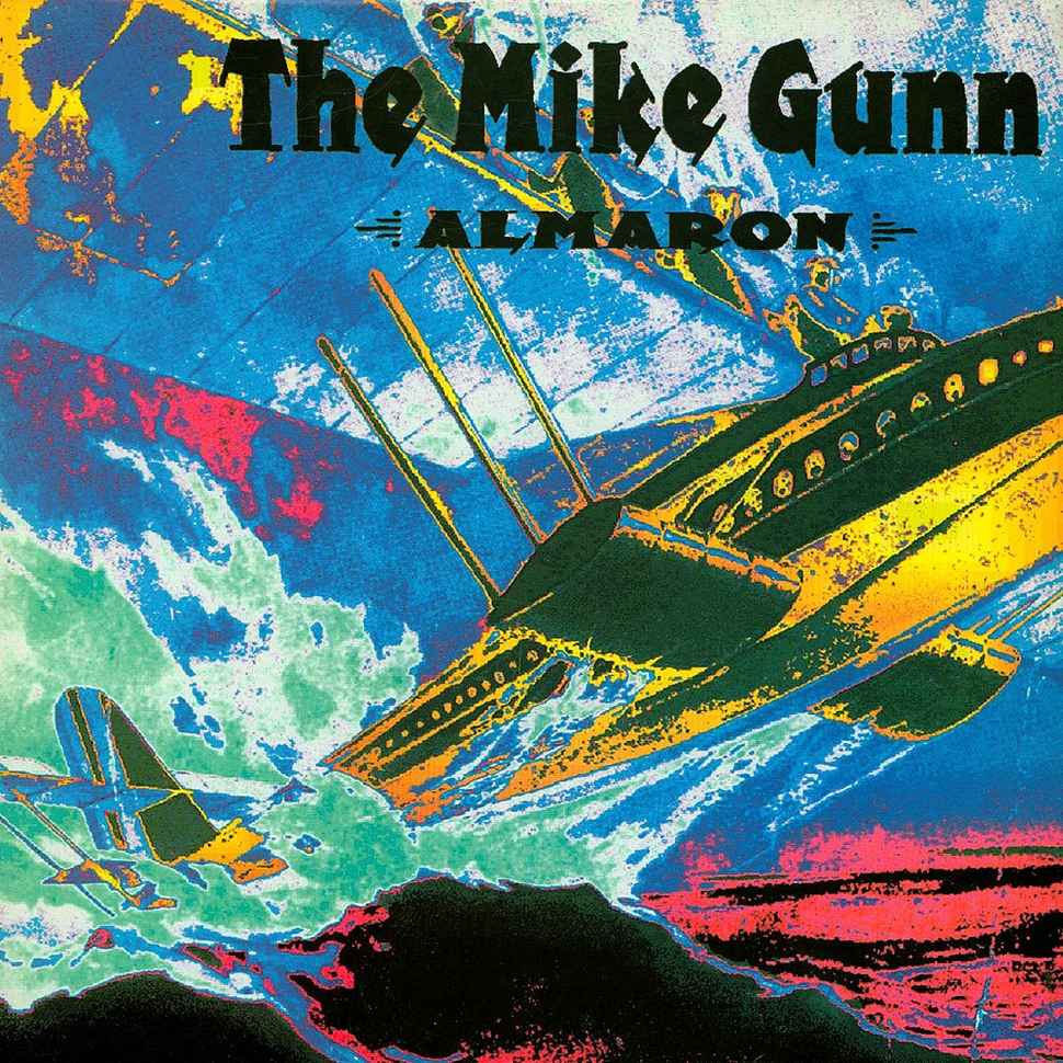 The Mike Gunn - Almaron