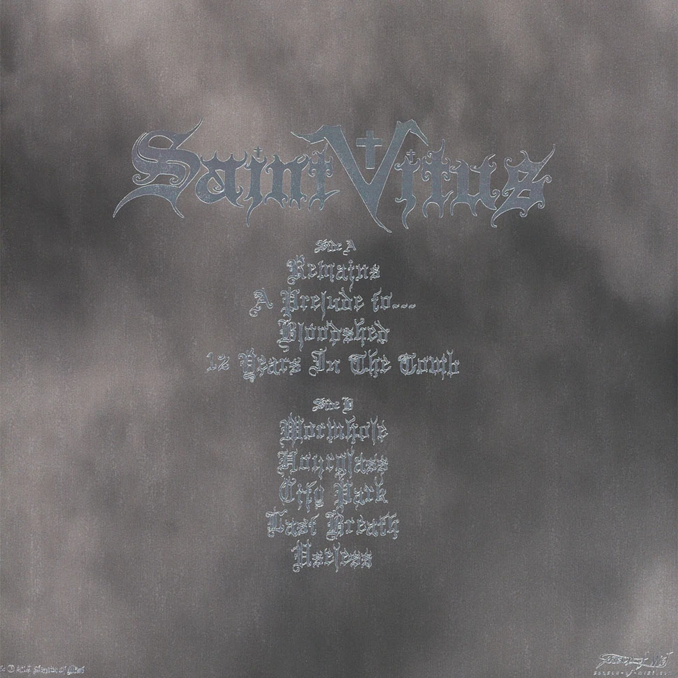 Saint Vitus - Saint Vitus