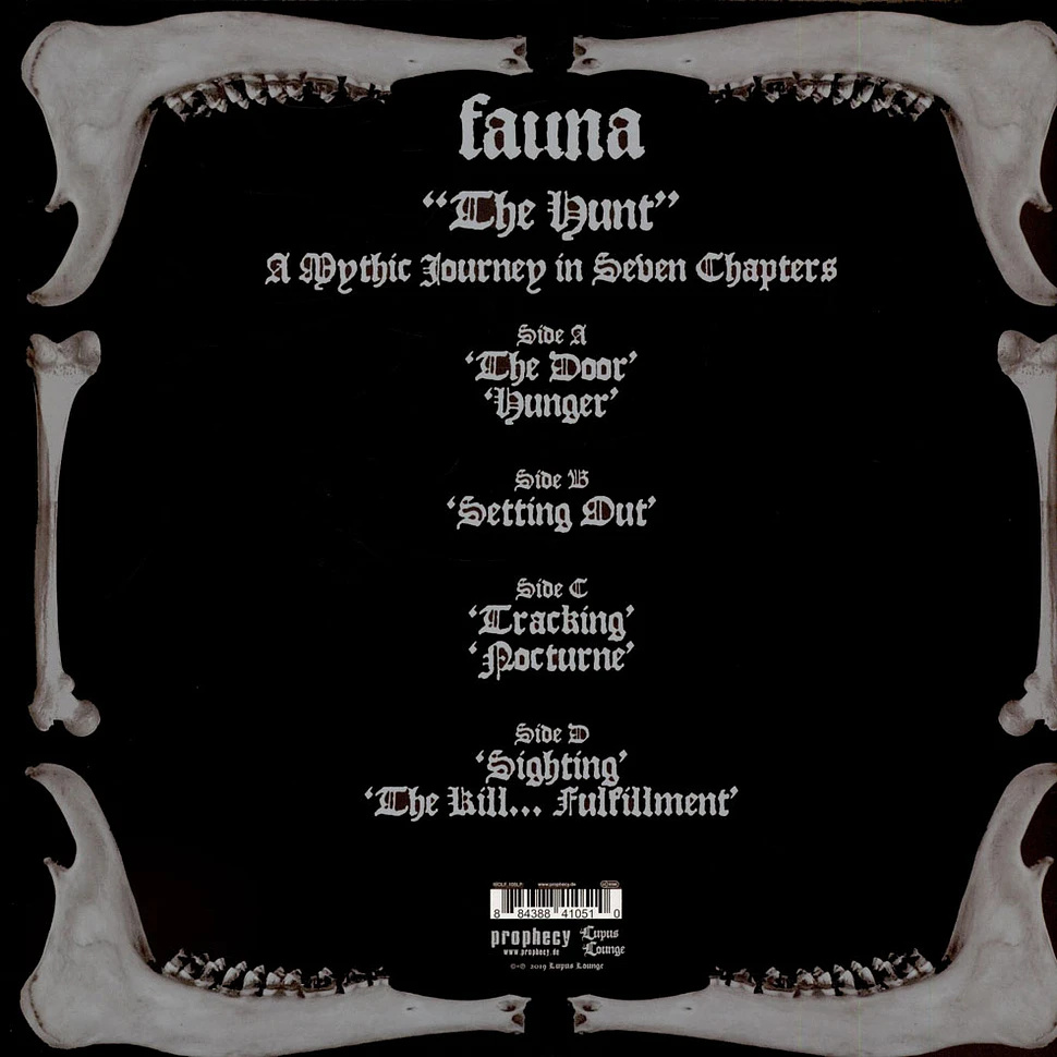 Fauna - The Hunt