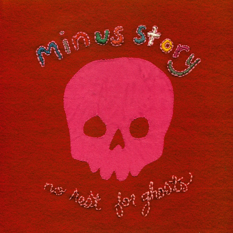 Minus Story - No Rest For Ghosts