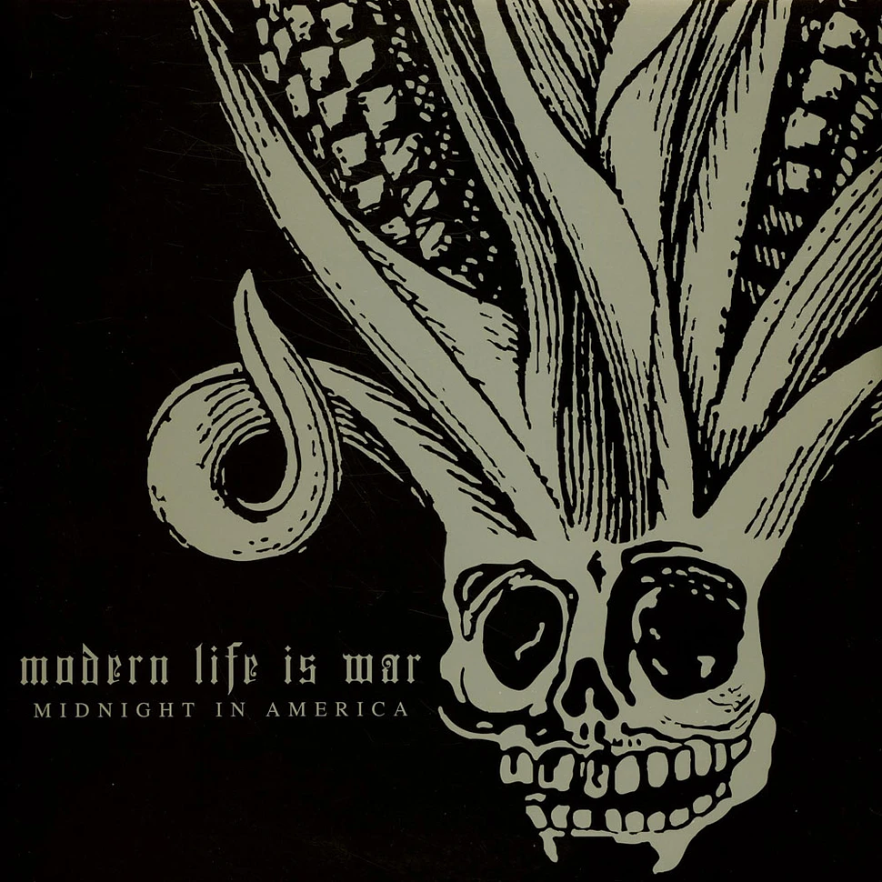 Modern Life Is War - Midnight In America