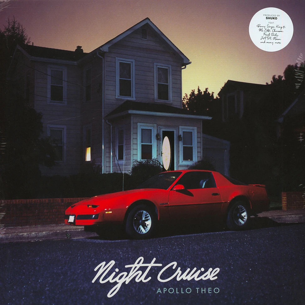 Apollo Theo - Night Cruise