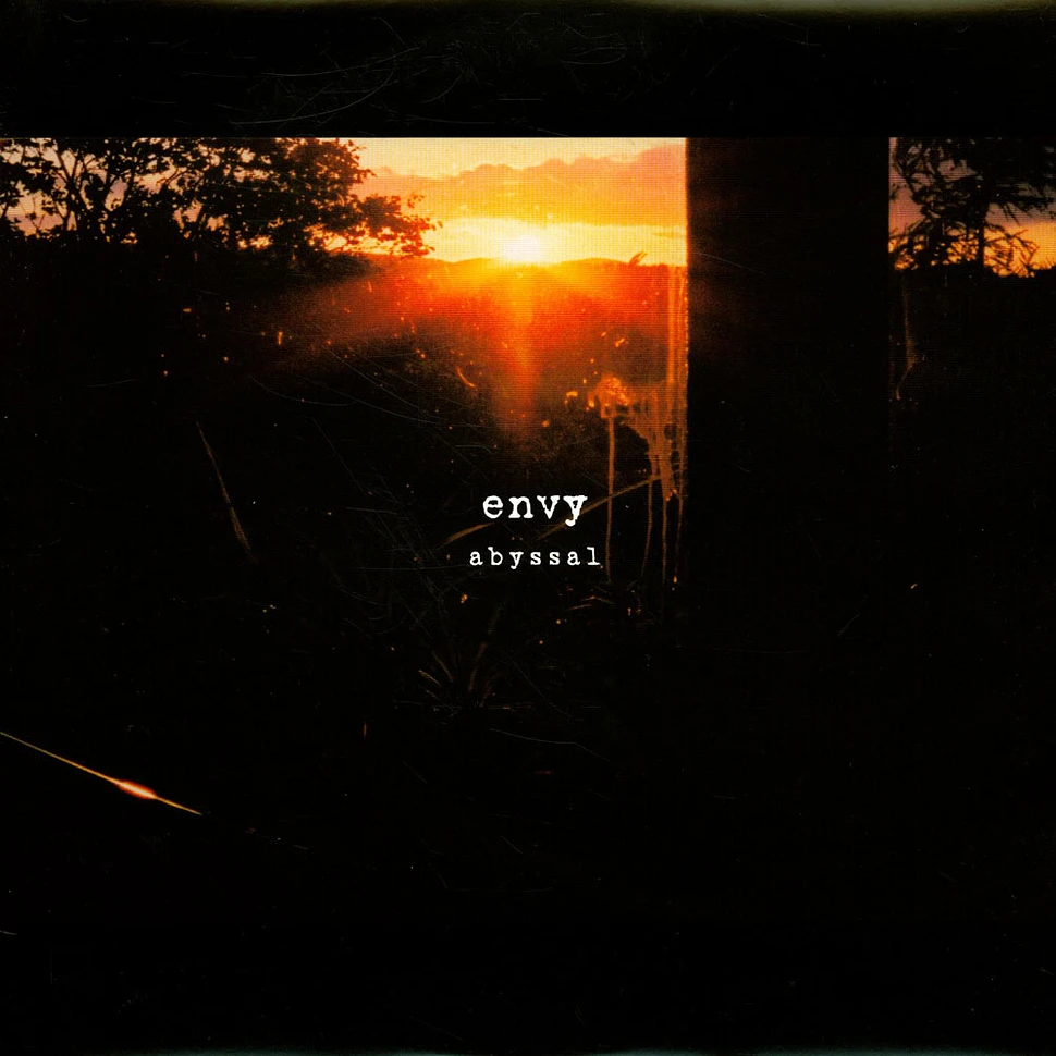 Envy - Abyssal