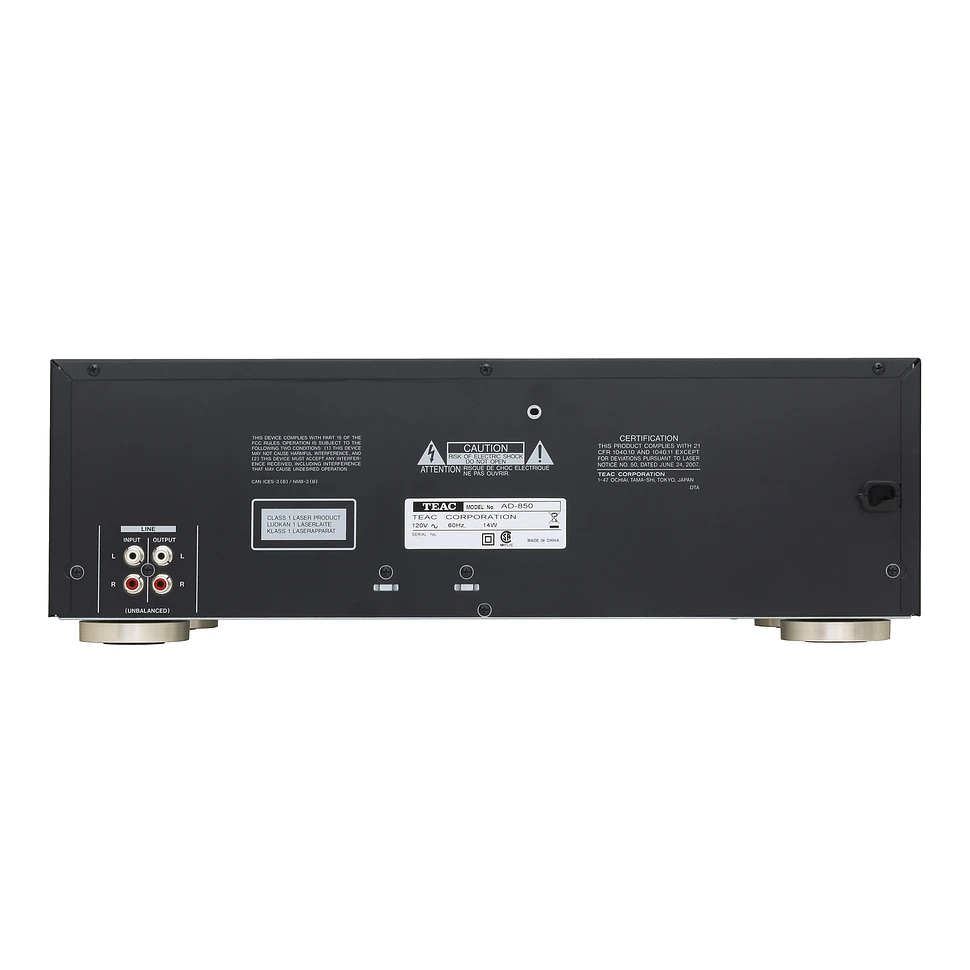 Teac - AD-850-B