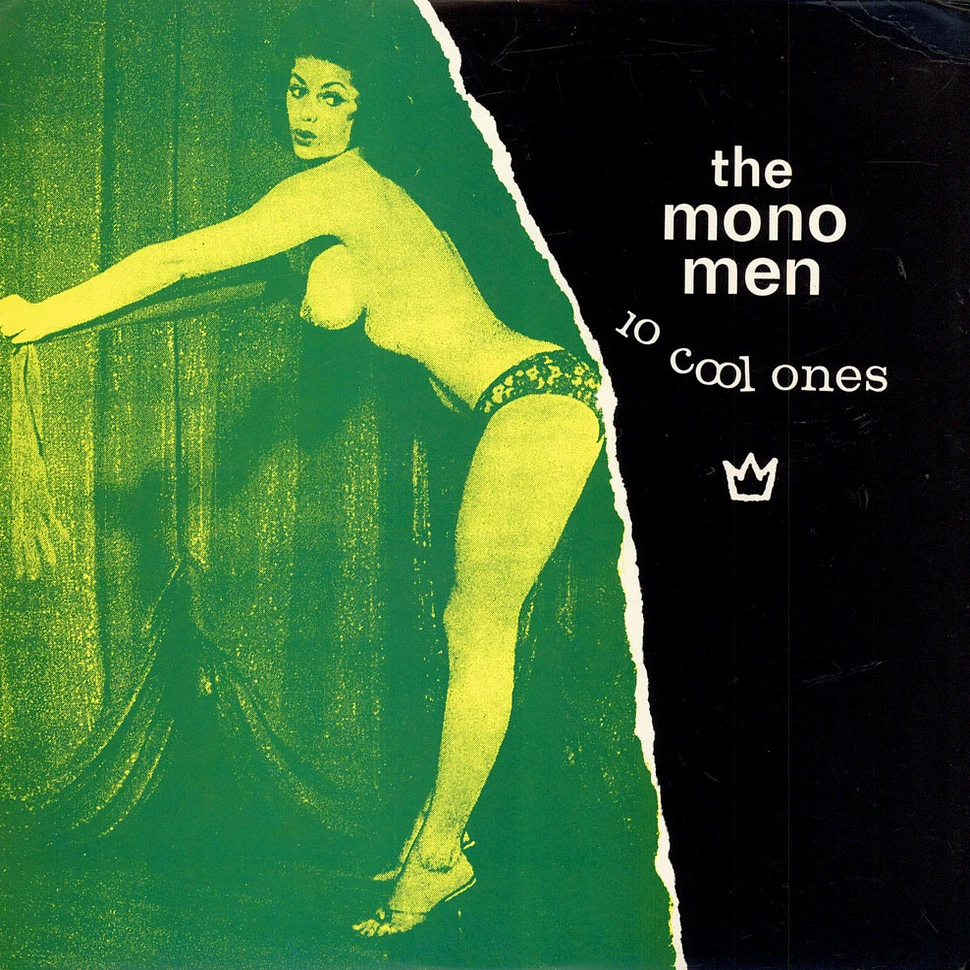 The Mono Men - 10 Cool Ones