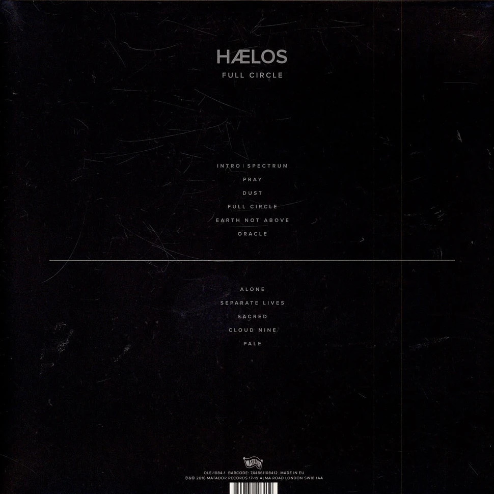 HÆLOS - Full Circle