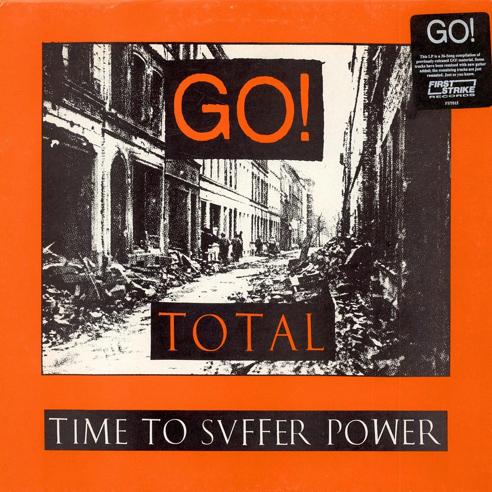 Go! - Total