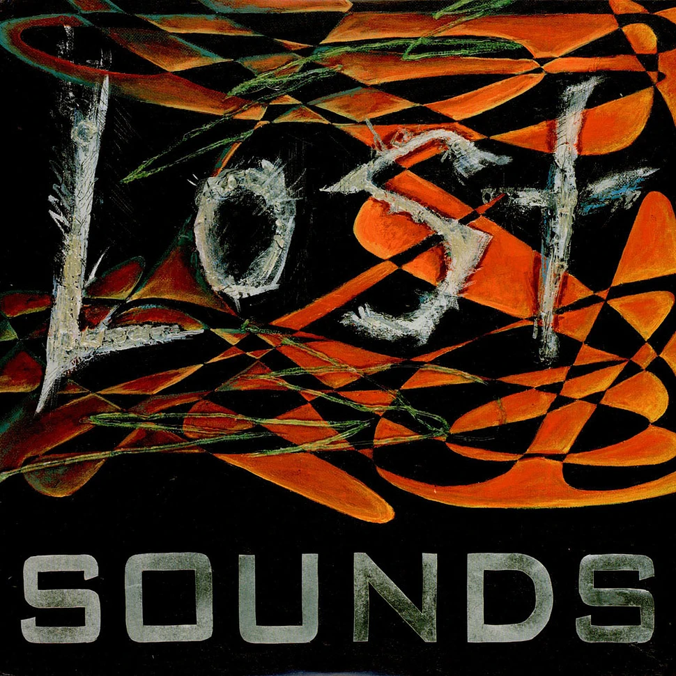 Lost Sounds - Lost Sounds