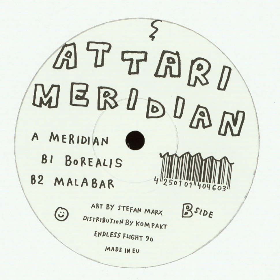 Attari - Meridian
