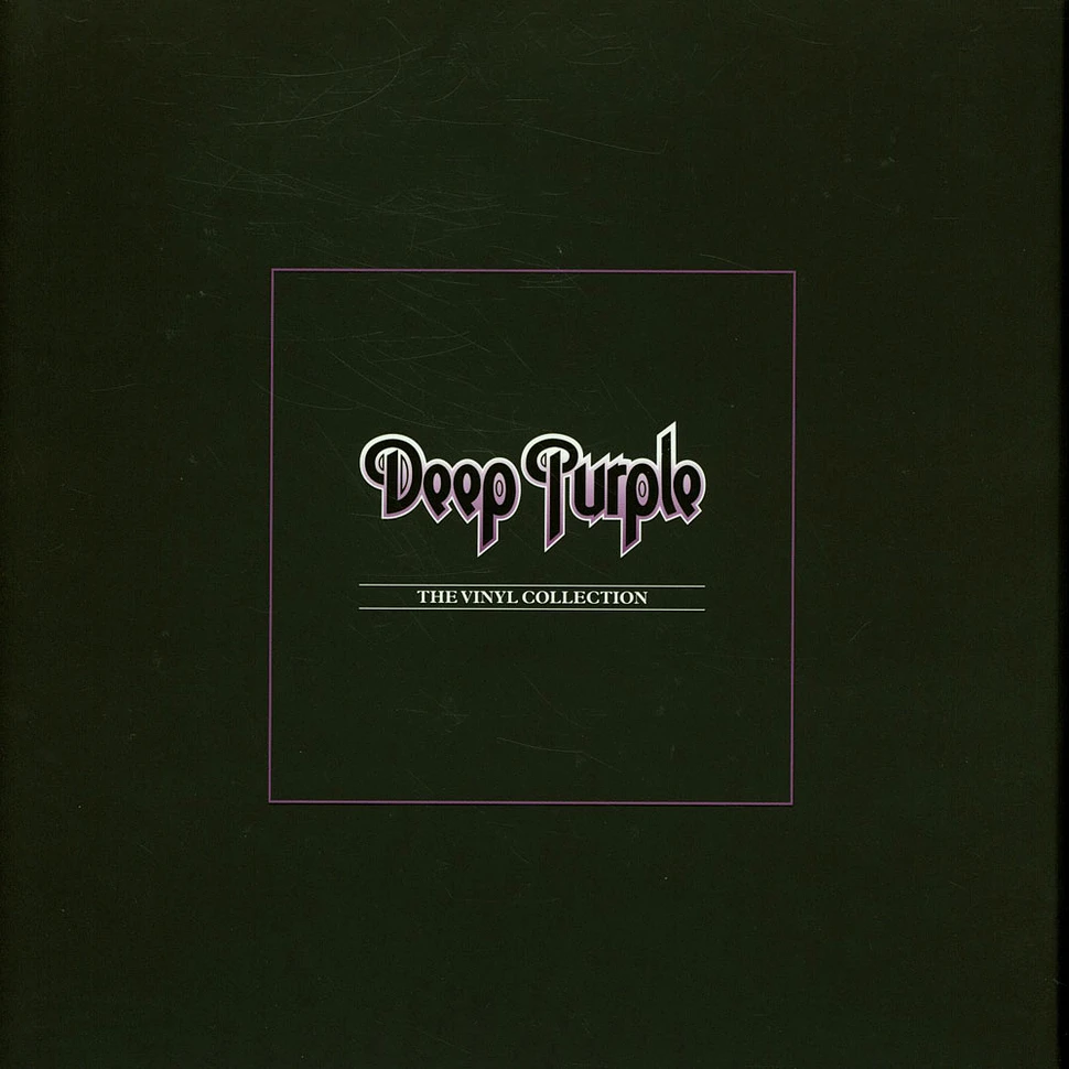 Deep Purple - The Vinyl Collection Boxset