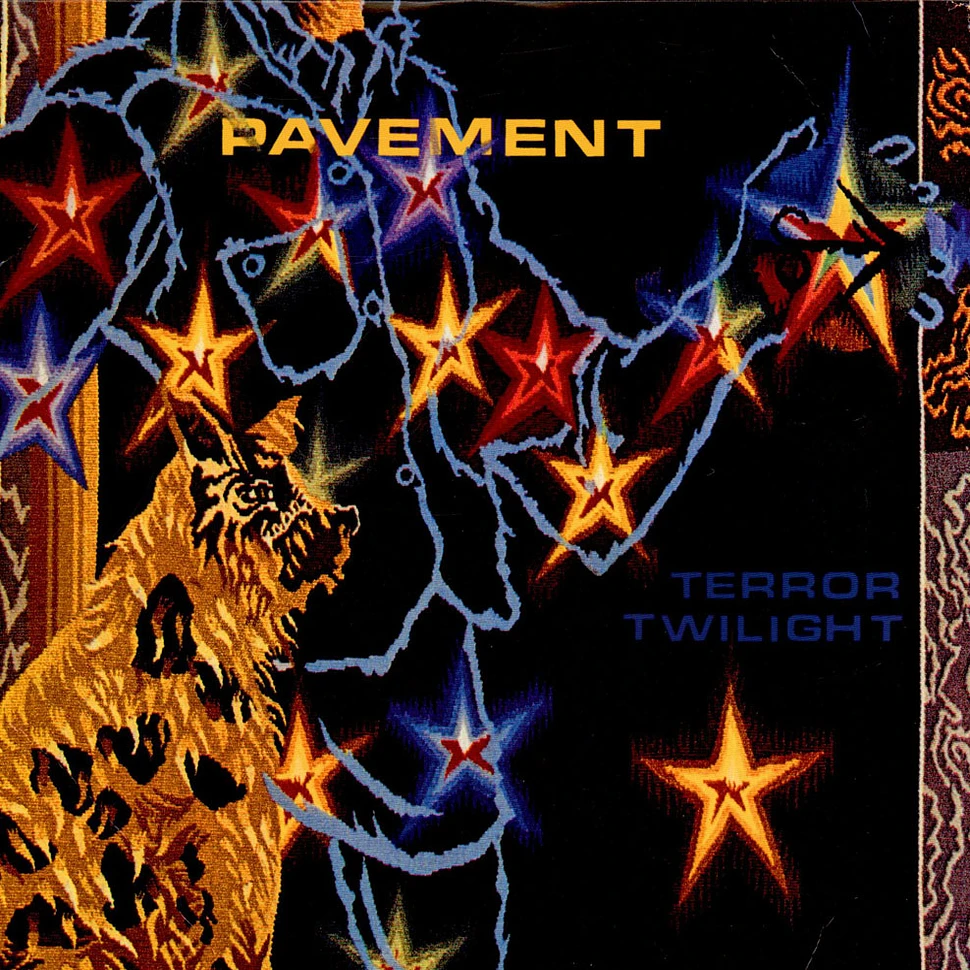 Pavement - Terror Twilight