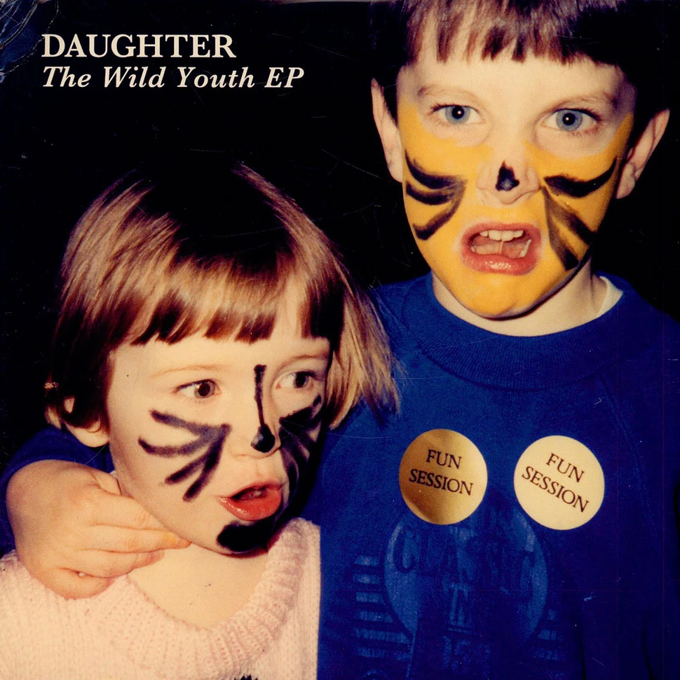 Daughter - The Wild Youth EP