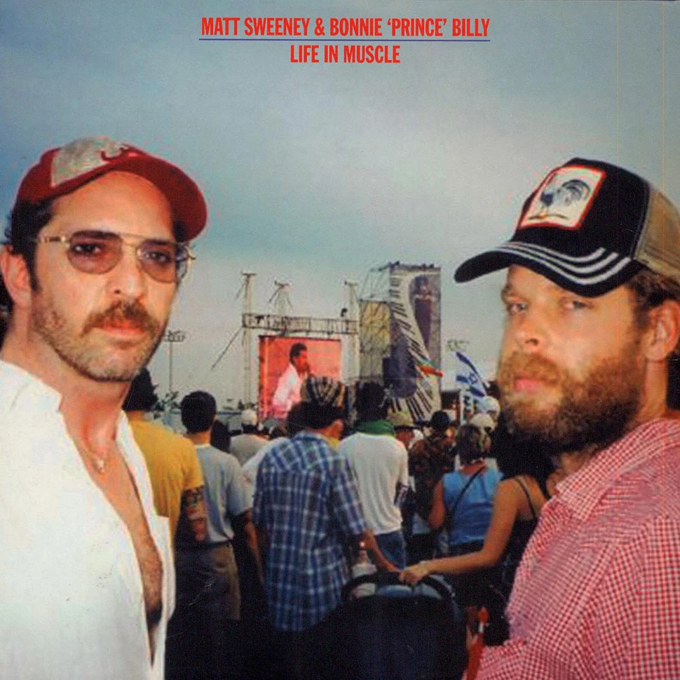 Matt Sweeney & Bonnie "Prince" Billy - Must Be Blind