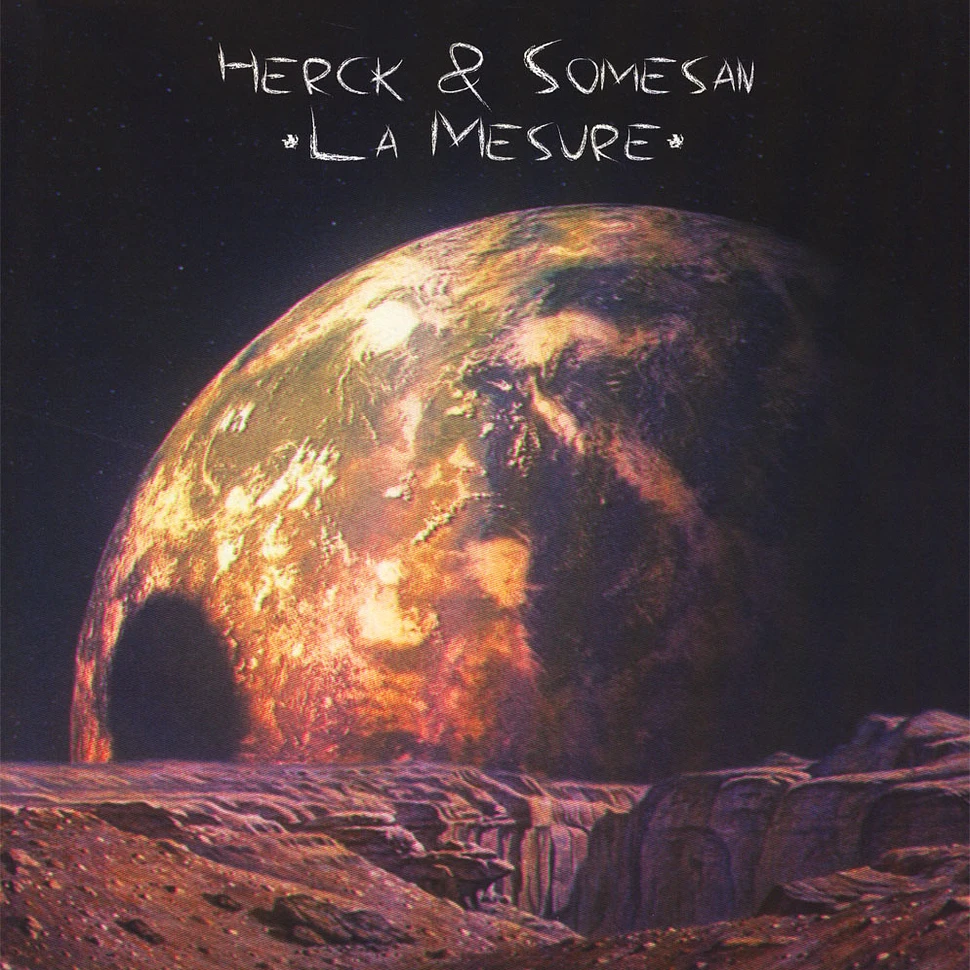 Herck &Somesan - La Mesure
