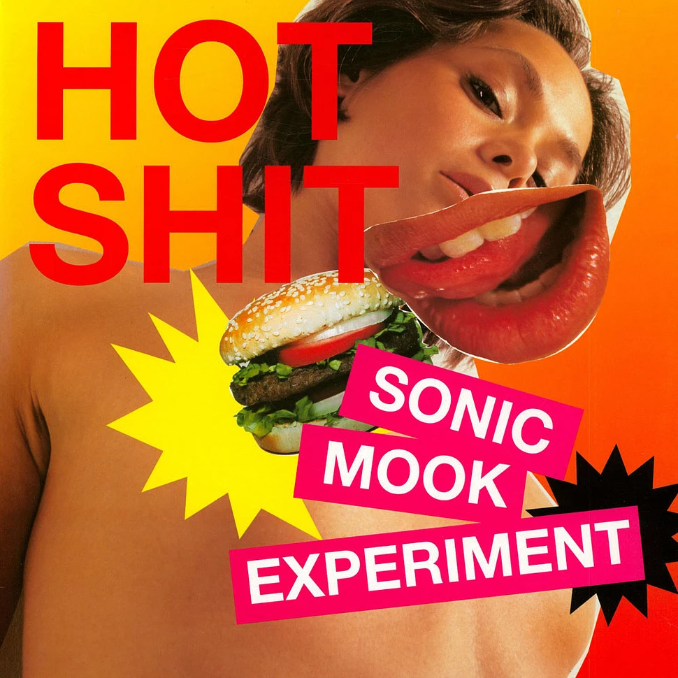 V.A. - Sonic Mook Experiment 3: Hot Shit