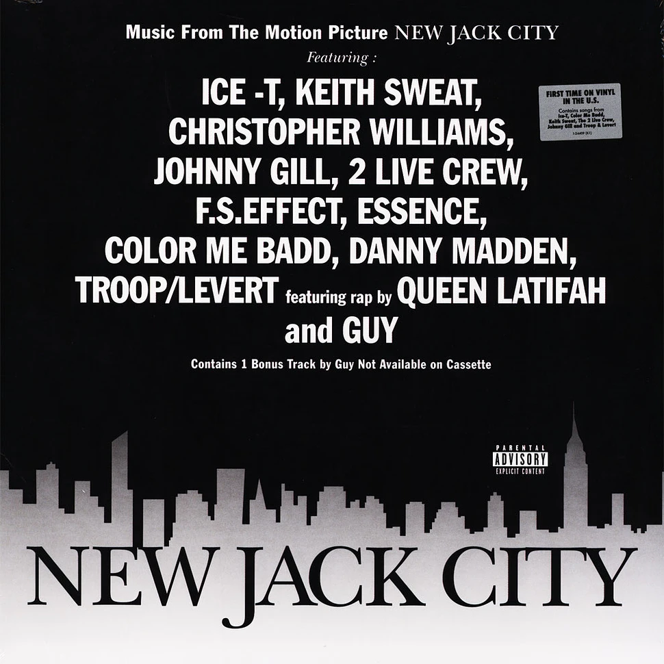 V.A. - OST New Jack City
