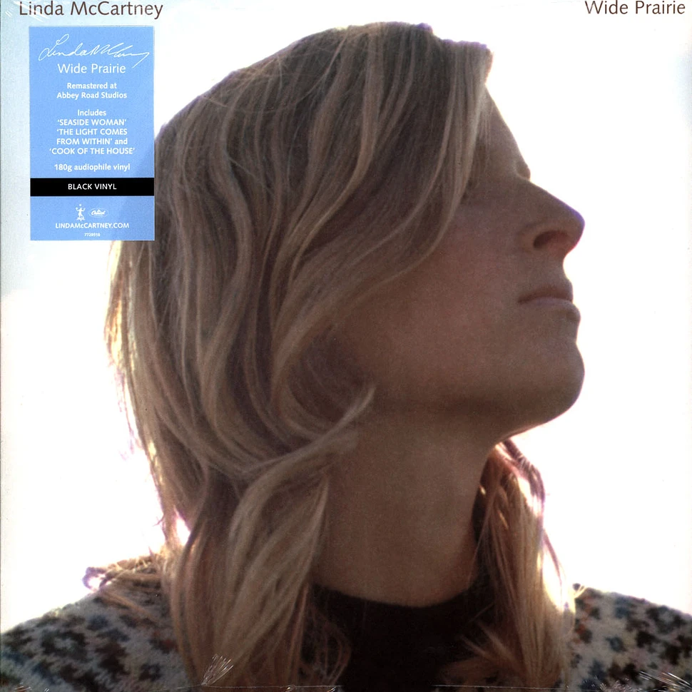 Linda McCartney - Wide Prairie