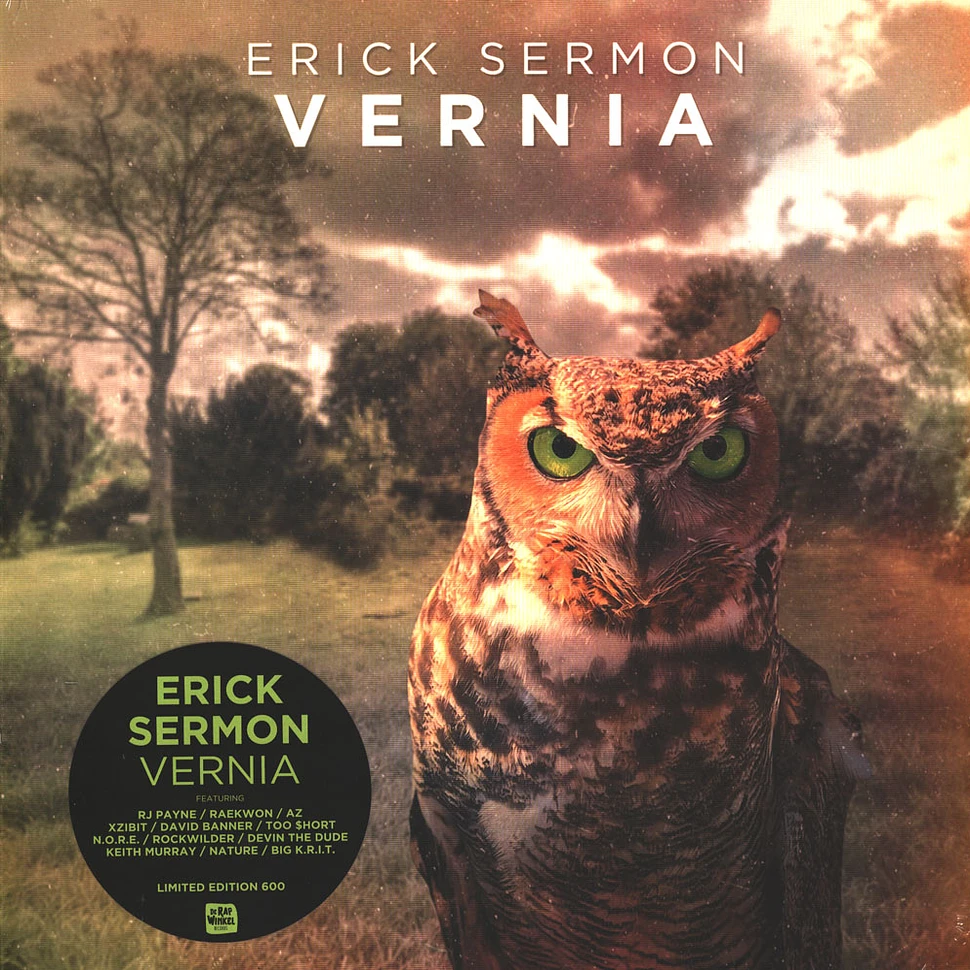 Erick Sermon - Vernia