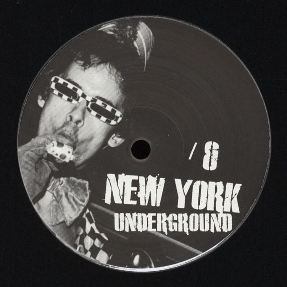V.A. - New York Underground Volume 8