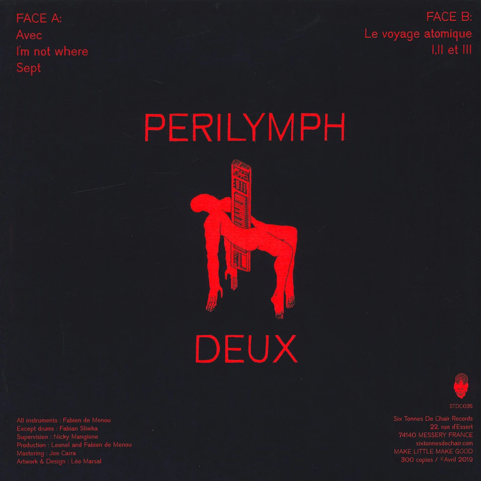 Perilymph - Deux