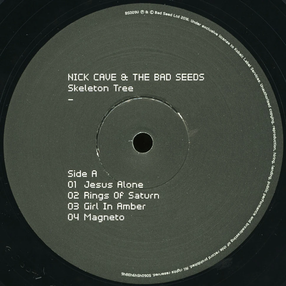 Nick Cave & The Bad Seeds - Skeleton Tree