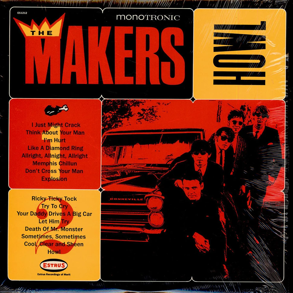The Makers - Howl